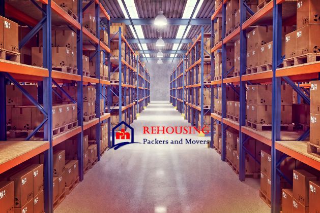 Werehouse storage facilities